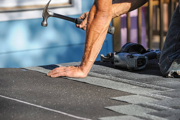 Reliable Flat Roof Repair contractor in Rutherfordton, NC by Ben Roofing and Steel LLC